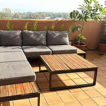 Ferienwohnung 2.Penthouse Marbella Beach Golf Exterior foto