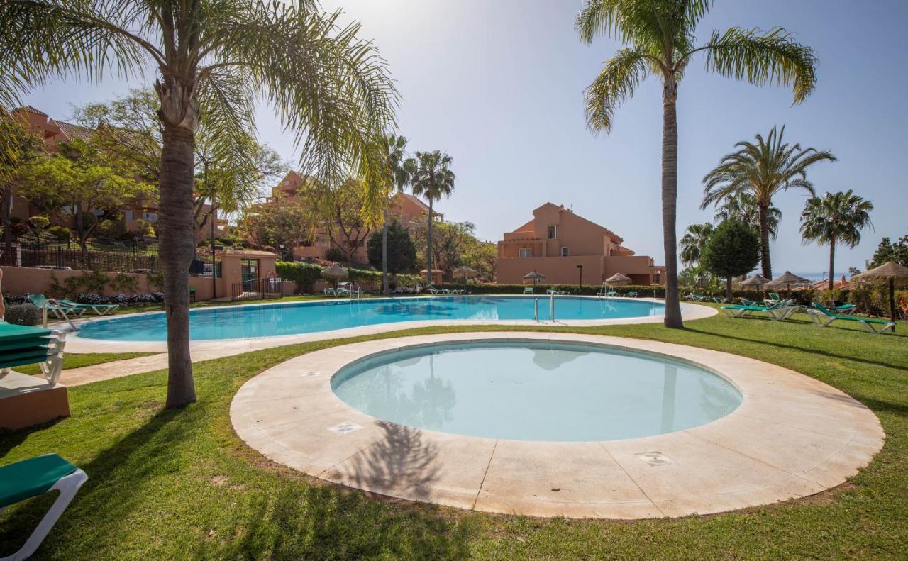 Ferienwohnung 2.Penthouse Marbella Beach Golf Exterior foto