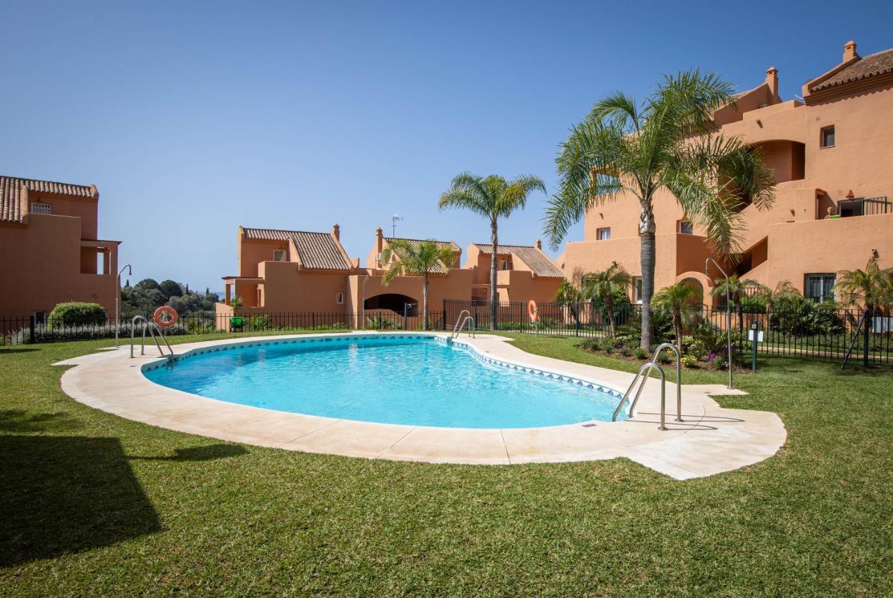Ferienwohnung 2.Penthouse Marbella Beach Golf Exterior foto