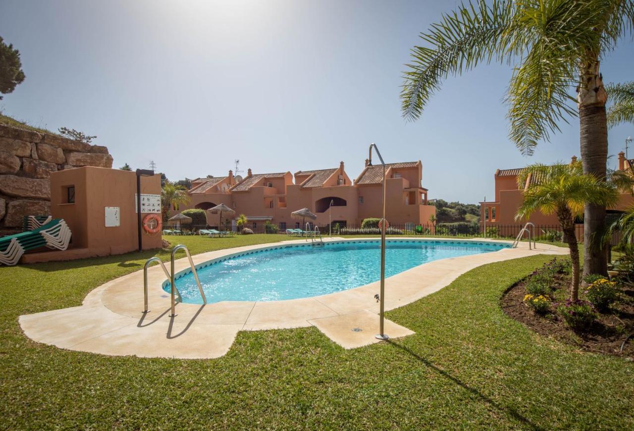 Ferienwohnung 2.Penthouse Marbella Beach Golf Exterior foto